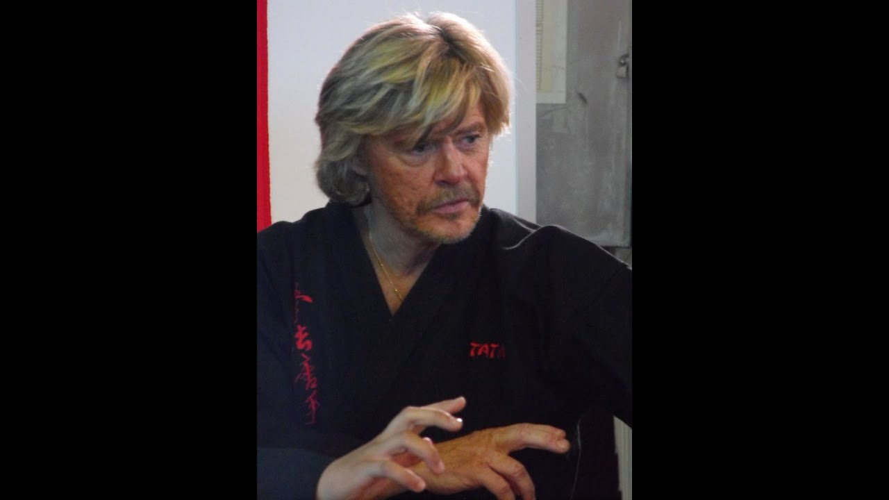 Larry Tatum - Kenpo Karate - Long Form 6 (Complete with Application)