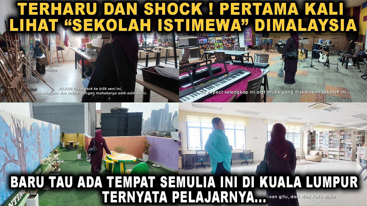 SHOCK❗PERTAMA KALI LIHAT 