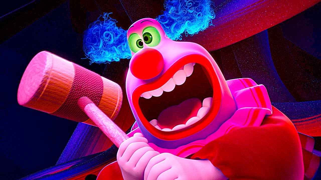 Inside Out | Dream Productions Scene Recap | Scary Clown Jangles