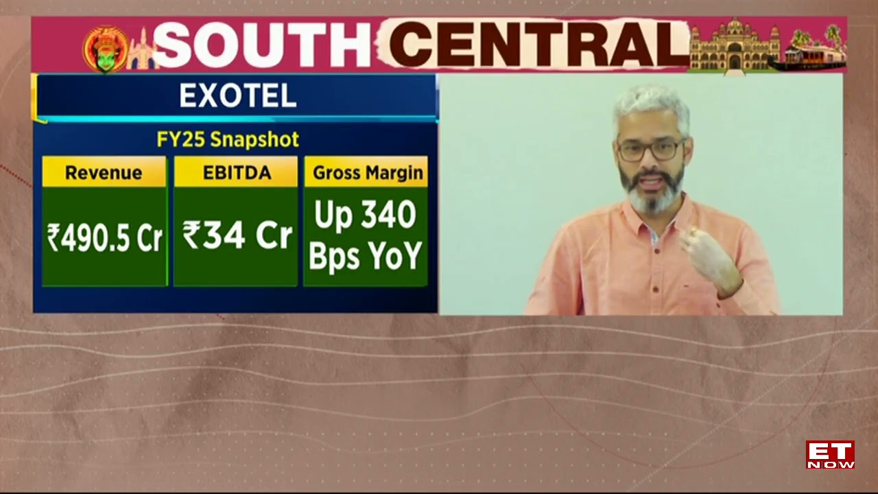 Exotel CEO Shivakumar Ganesan on FY25 Turnaround & The 20-Year AI Megatrend
