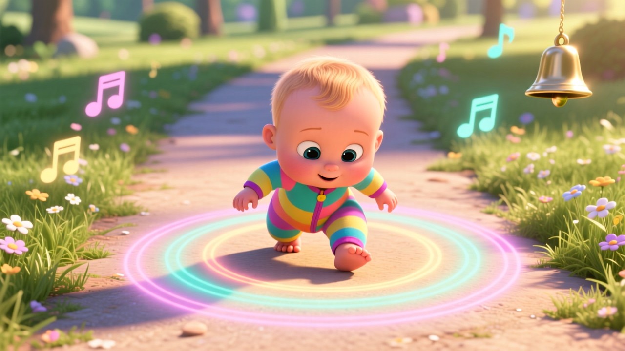 Cozy Park Wroom Tunes | Fun Kids Song for Toddlers | Playful Learning Adventure