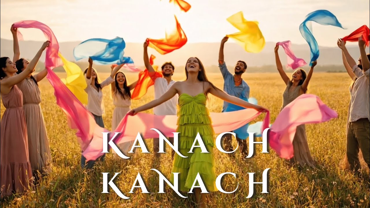 Romanovich Band - Kanach Kanach / Premiera 2026 // Ռոմանովիչ Բենդ - Կանաչ Կանաչ(AI Music Video)