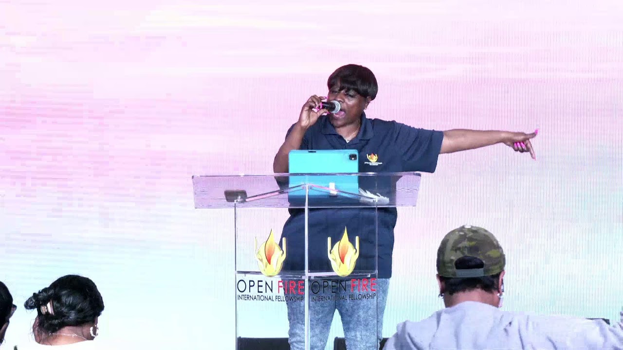 Prophetic Push - 5AM Prayer | March 2, 2026