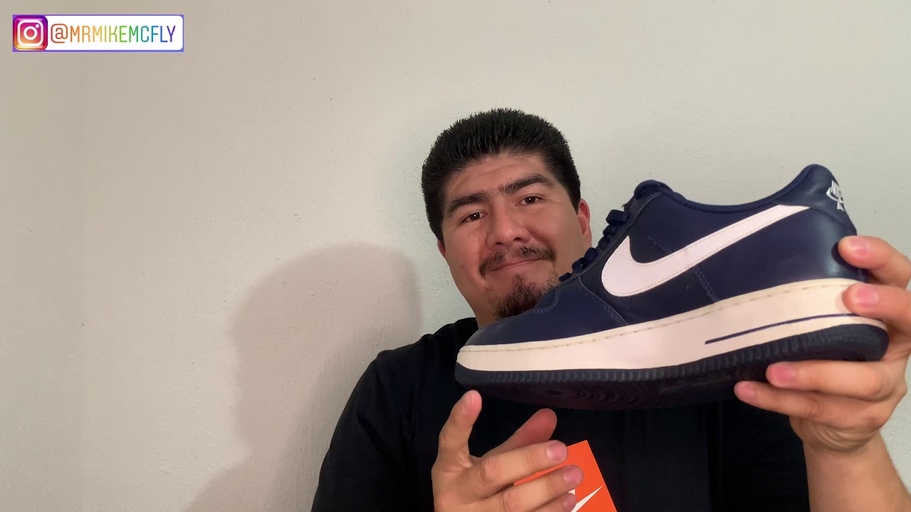 Nike Air force 1⎜Review en espa&ntilde;ol a un a&ntilde;o de uso.