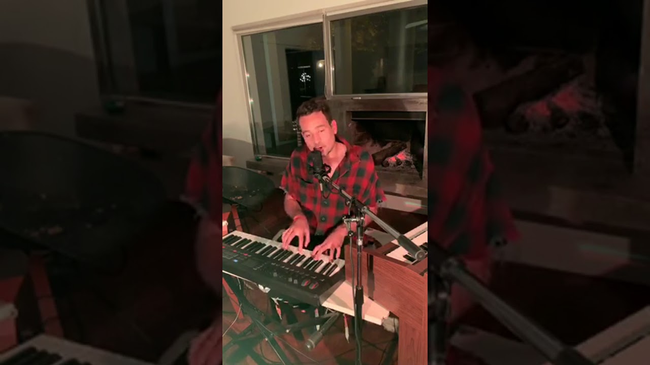 Chano - Instagram Live (12-06-20) Parte2