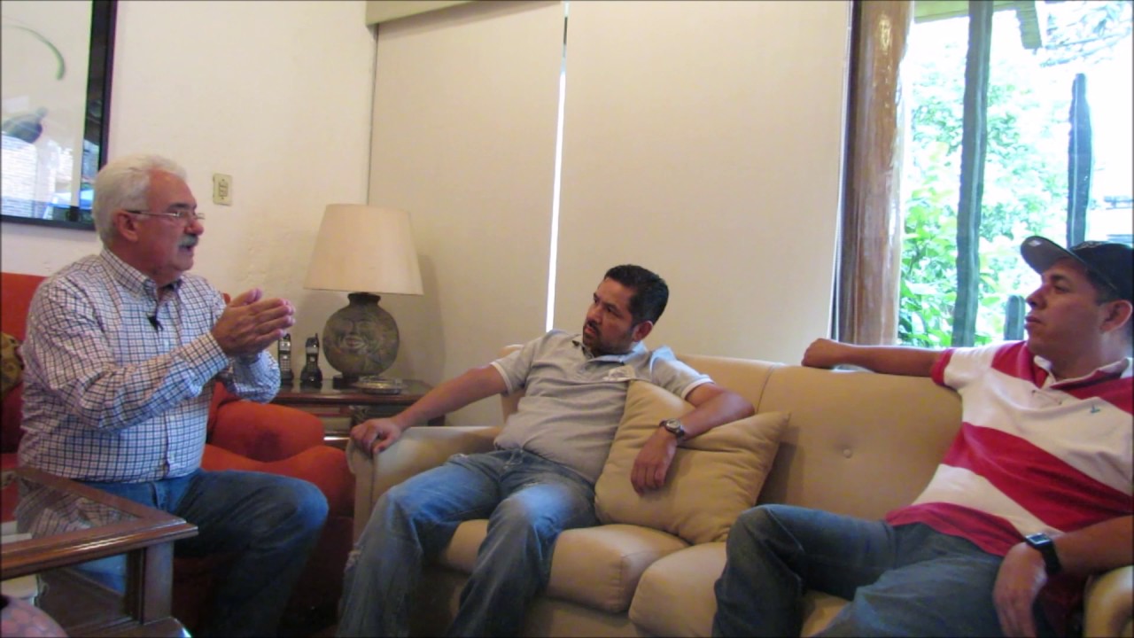 Charla colombófila con el Ing. Pedro Montalvo Sánchez Mejorada - 25/08/2015