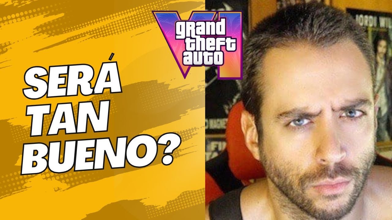 Jordi Wild opina sin filtros sobre GTA VI: ¿Vale la pena?