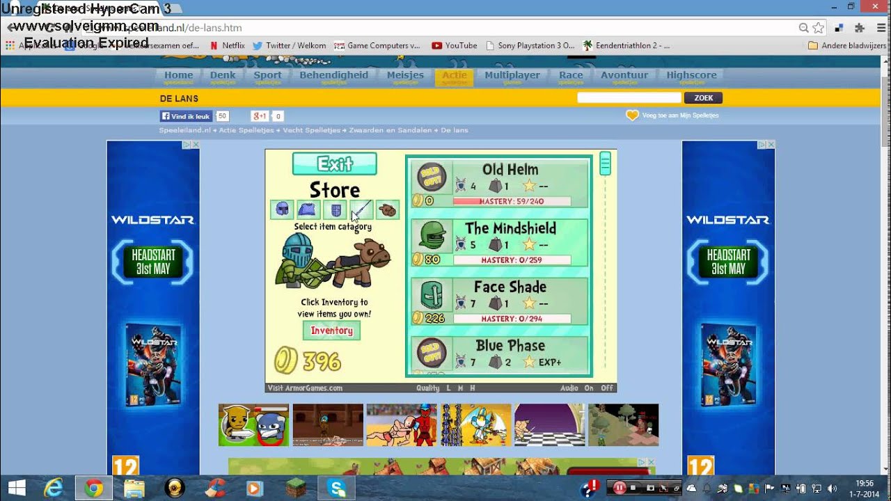 Just random games #2