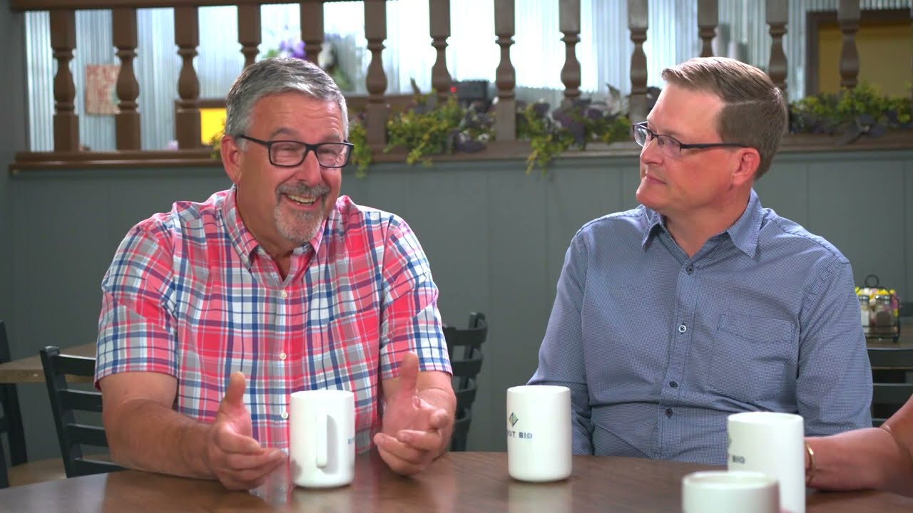 The Farmers' Table | S1E5: Grain Markets -  High Prices vs. Shrinking Margins?