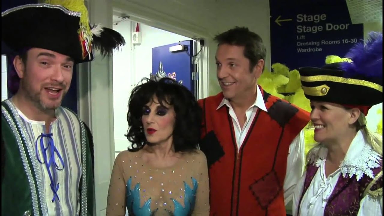 Heart Breakfast's Ed & Rachel at the Birmingham Hippodrome.mp4
