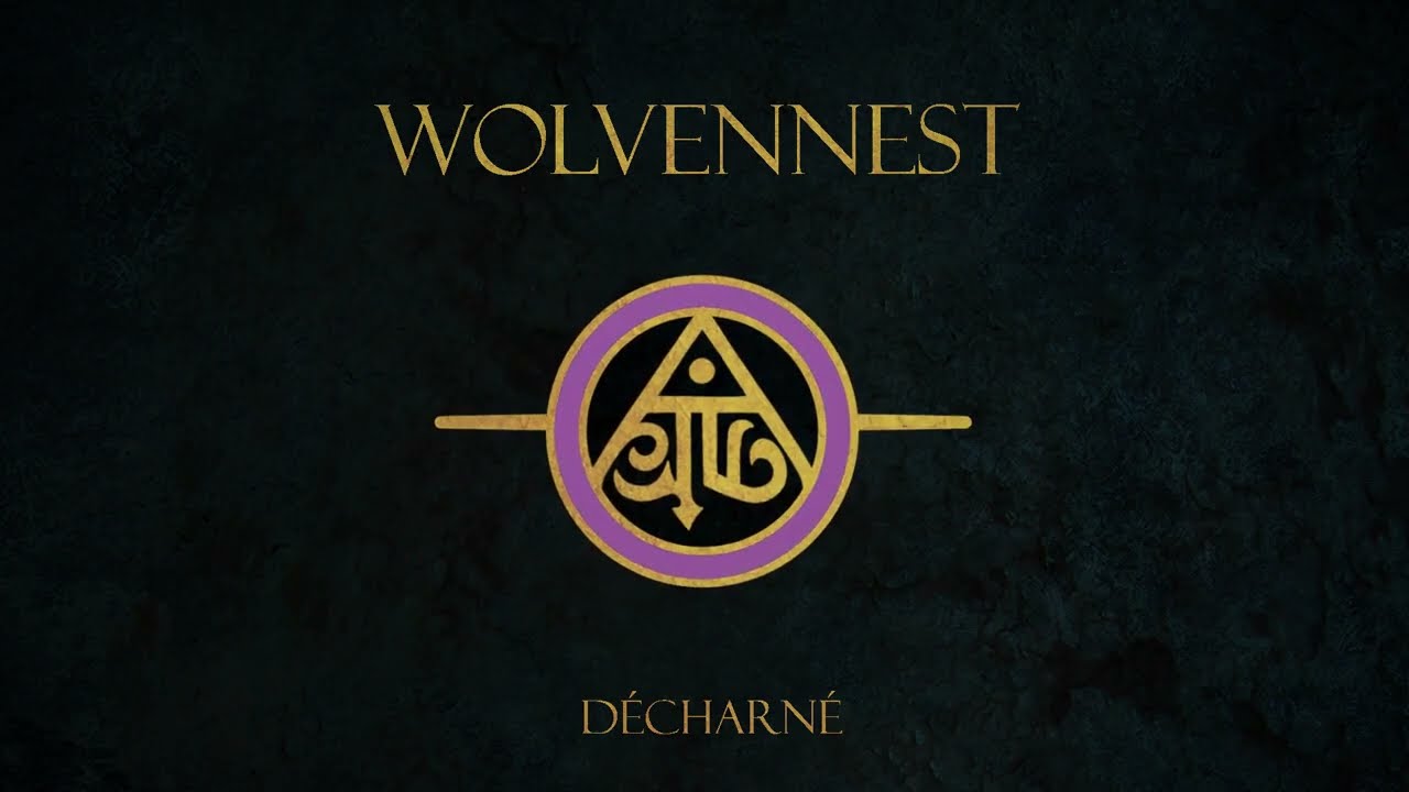 Wolvennest - Décharné (Official Visualiser)