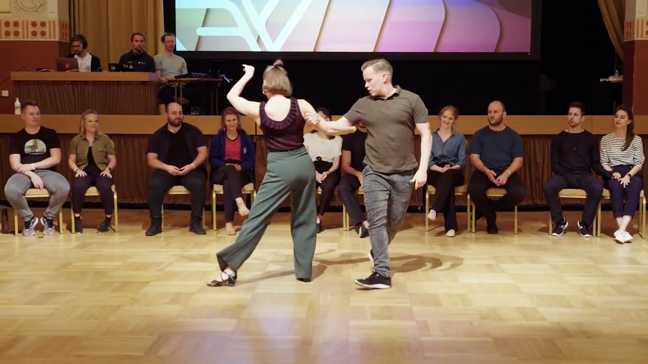 Tuomas Sillanpää & Reetta Koivuniemi 