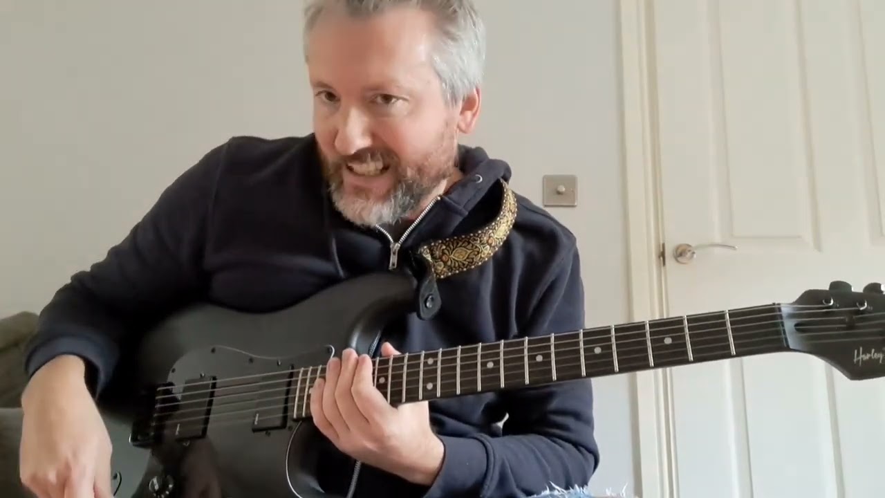 Long-term review of the Harley Benton ST-20HH. Was this a mistake?