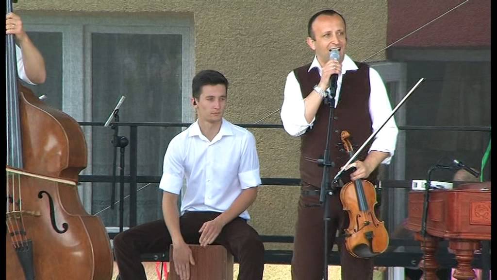Kandráčovci - Vystúpenie na 660. výročí obce Beloveža (28.6.2015)