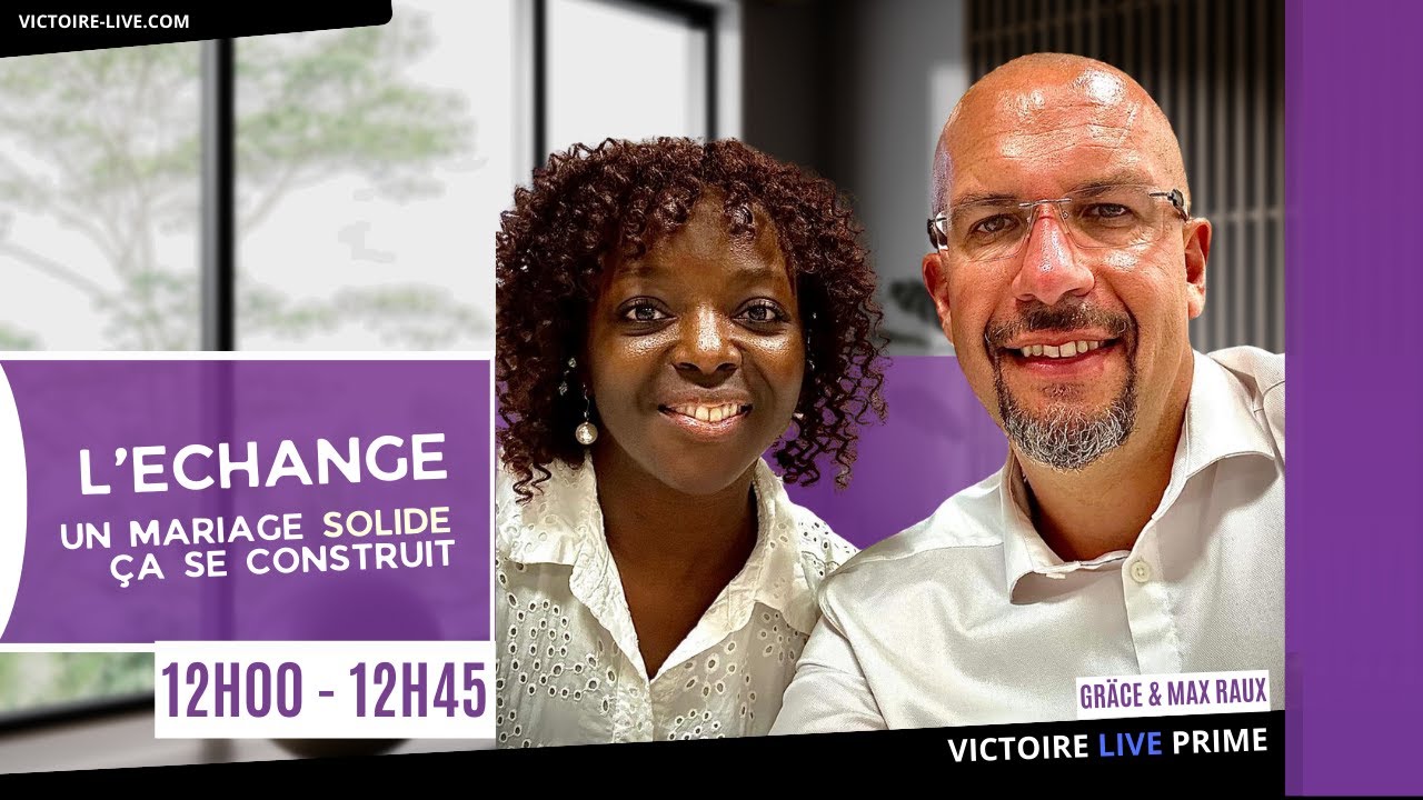 Un mariage solide , ça se construit