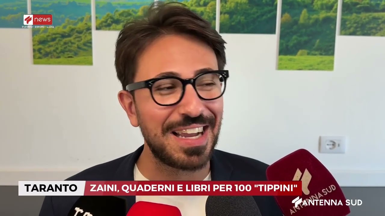 TG TA   BR   LE ORE 14 15 DEL 06 SETTEMBRE 2025