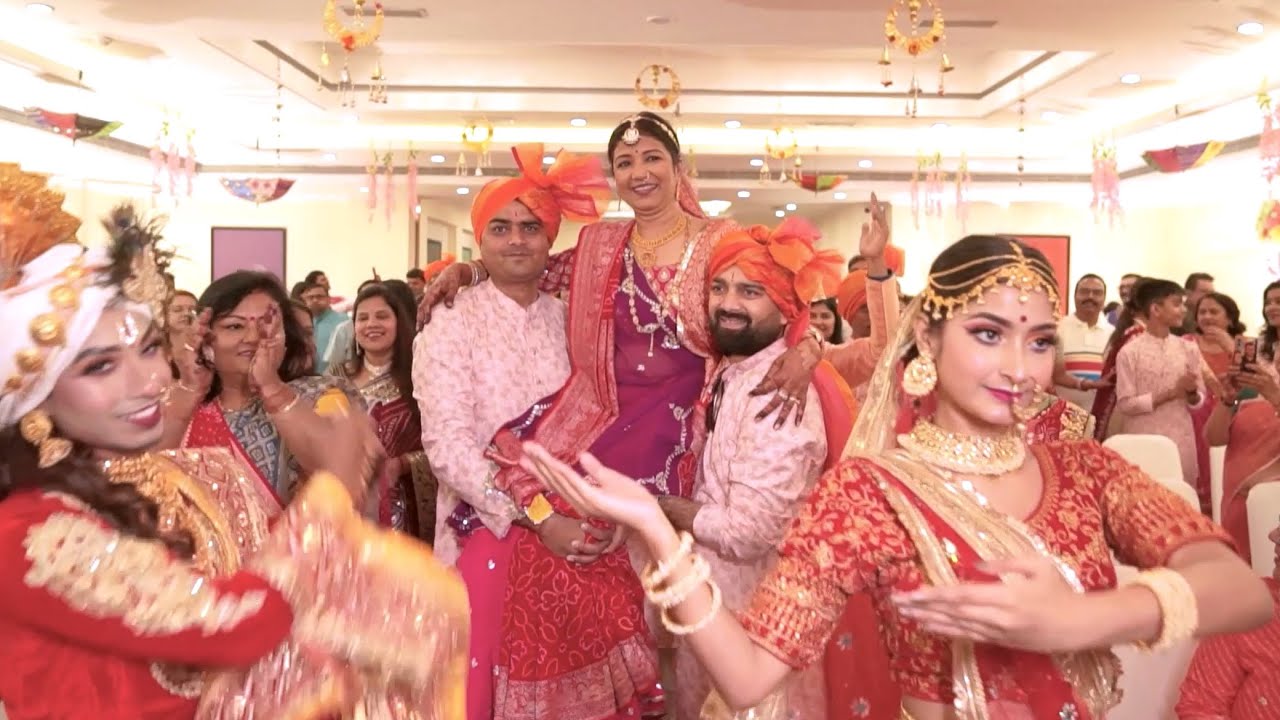 Mayra (Bhaat) - Groom's Side