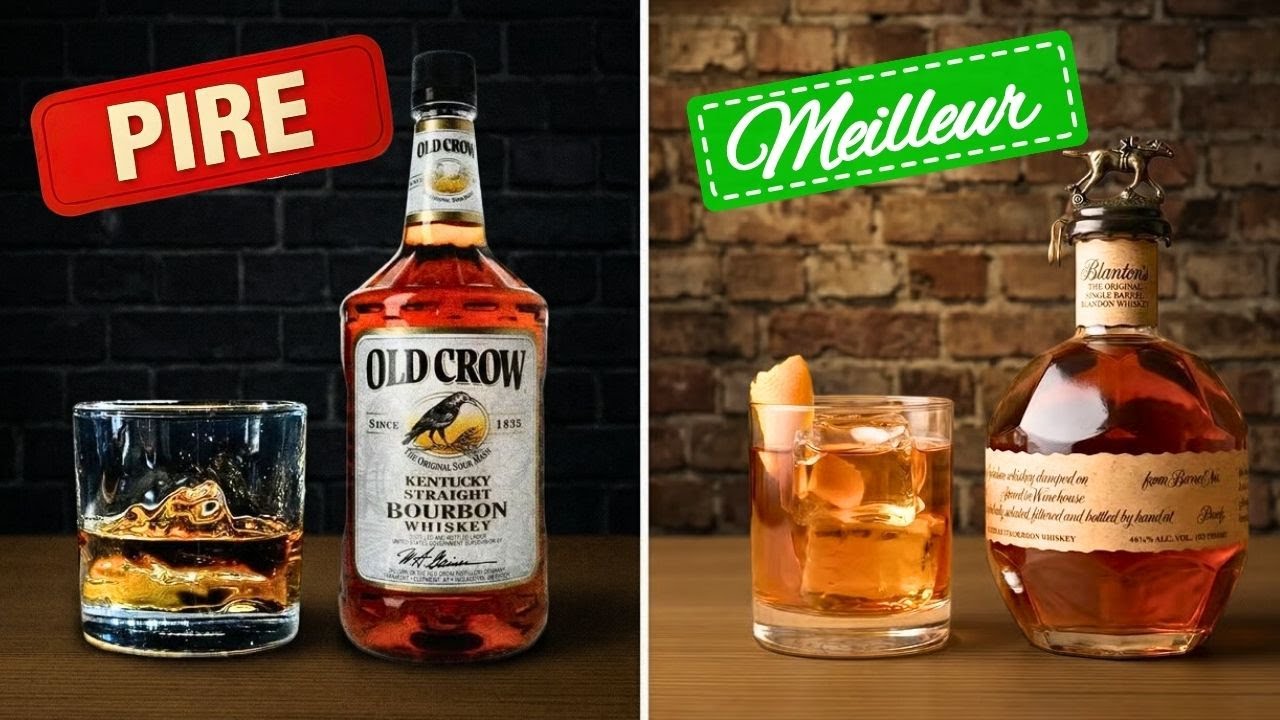15 Marques de Bourbon Célèbres, de la Pire à la Meilleure !