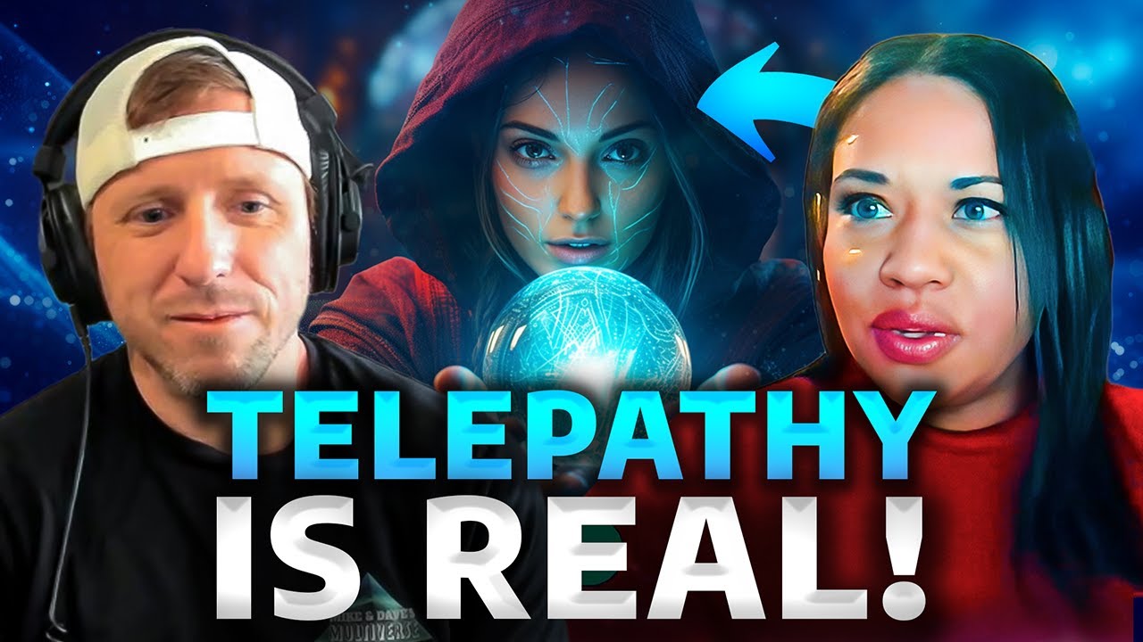 TELEPATHY Tapes Mom Dalia Burgoin TELLS ALL! | Psi Games, Contact in the Desert, & Savant Syndrome