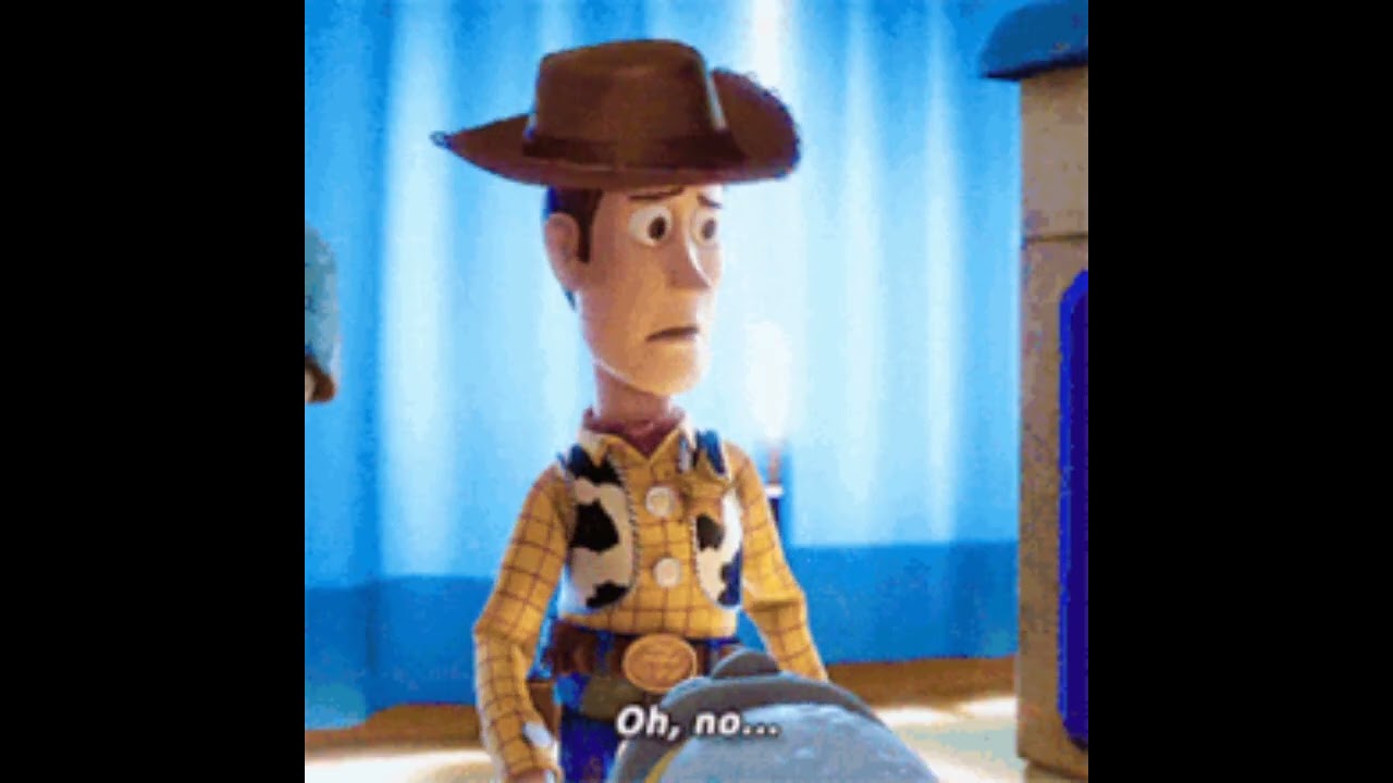 woody sings miku#toystory #toystoryedit #capcut