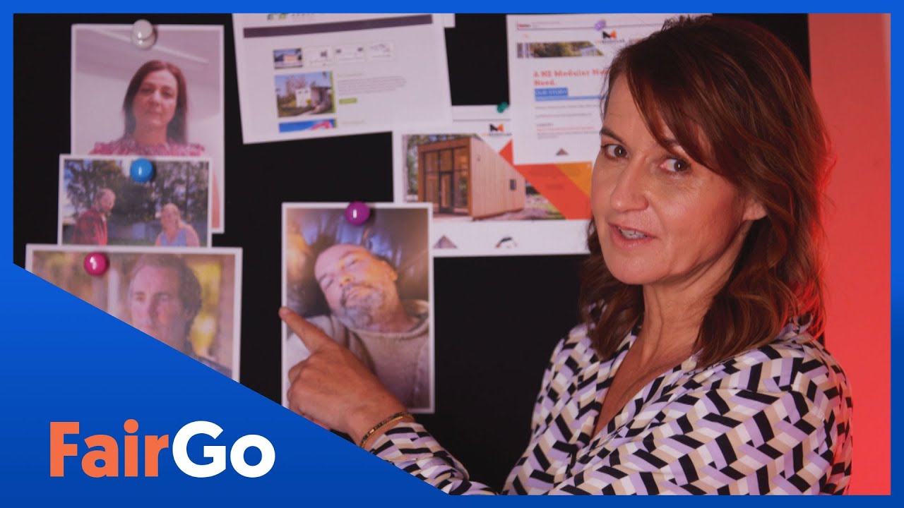 Fair Go visits tiny home builder who has failed to deliver