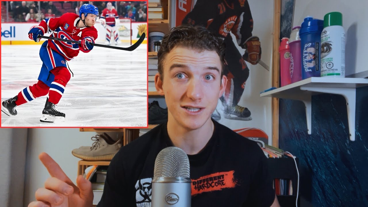 Mike Matheson : jouer pour la bonne équipe !