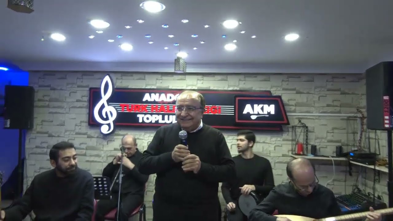 Pınara varmadınmı Solist : Sait ŞİMŞİR .