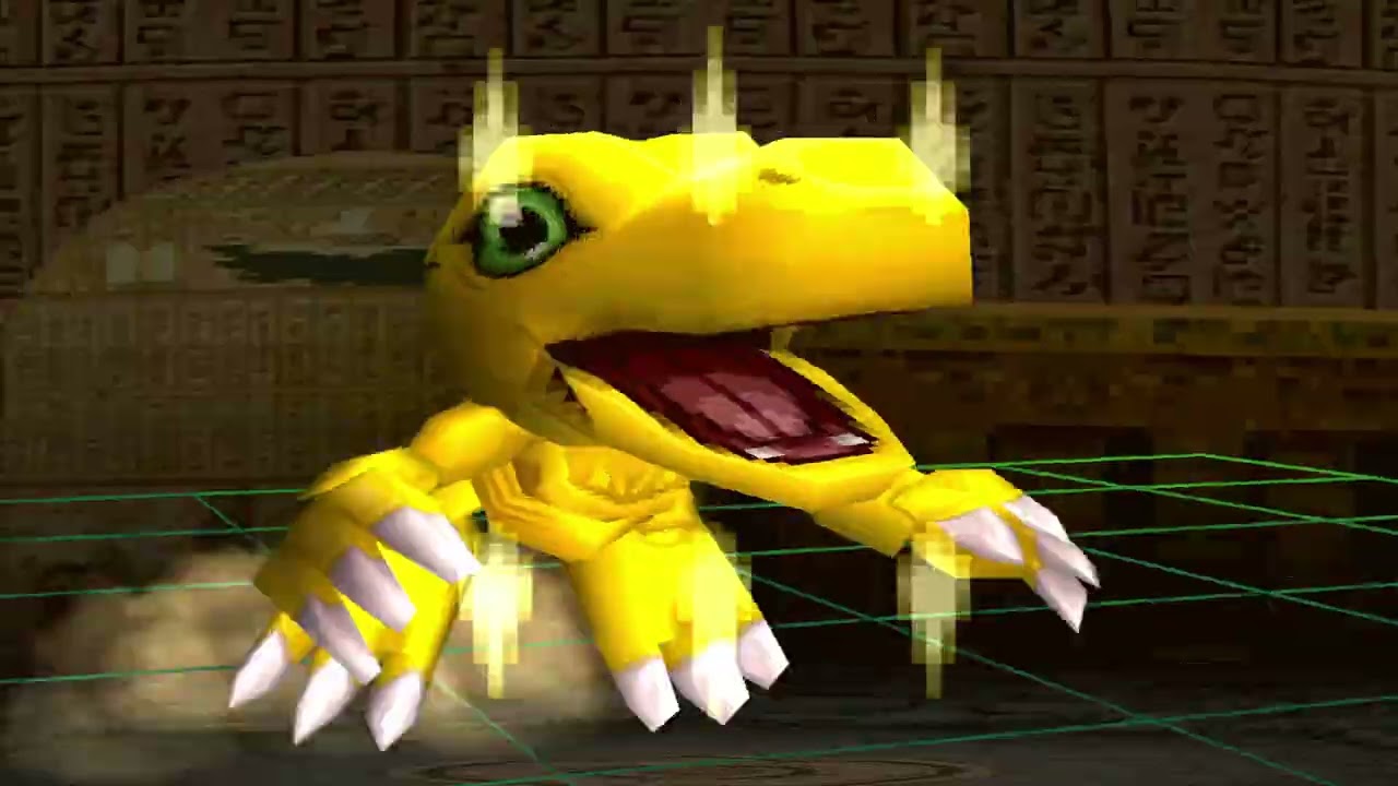 Digimon Minithon: Digimon World: Digital Card Arena Part 6 - And We're Back.