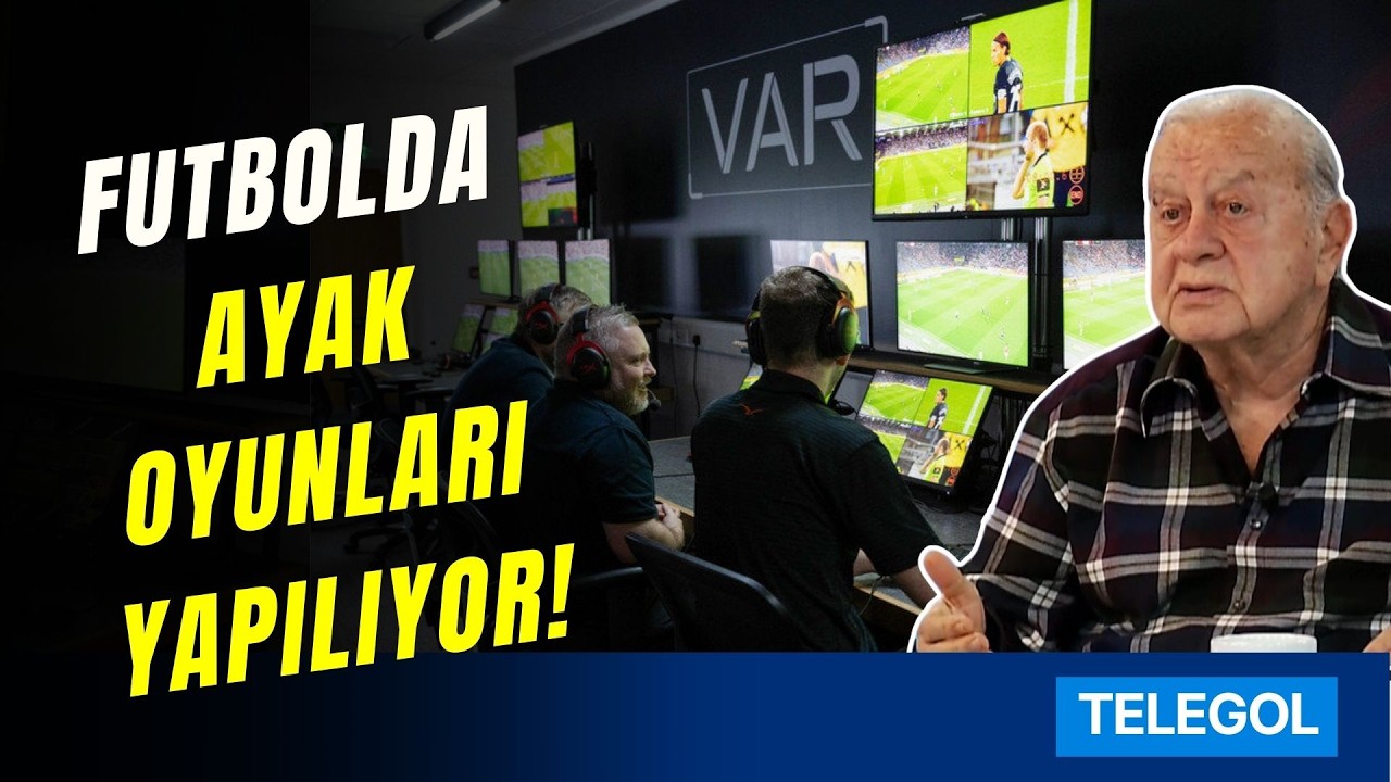 Selim Soydan: “Son 4 Senedir Süper Lig’de Aynı Şeyleri Yaşıyoruz!”