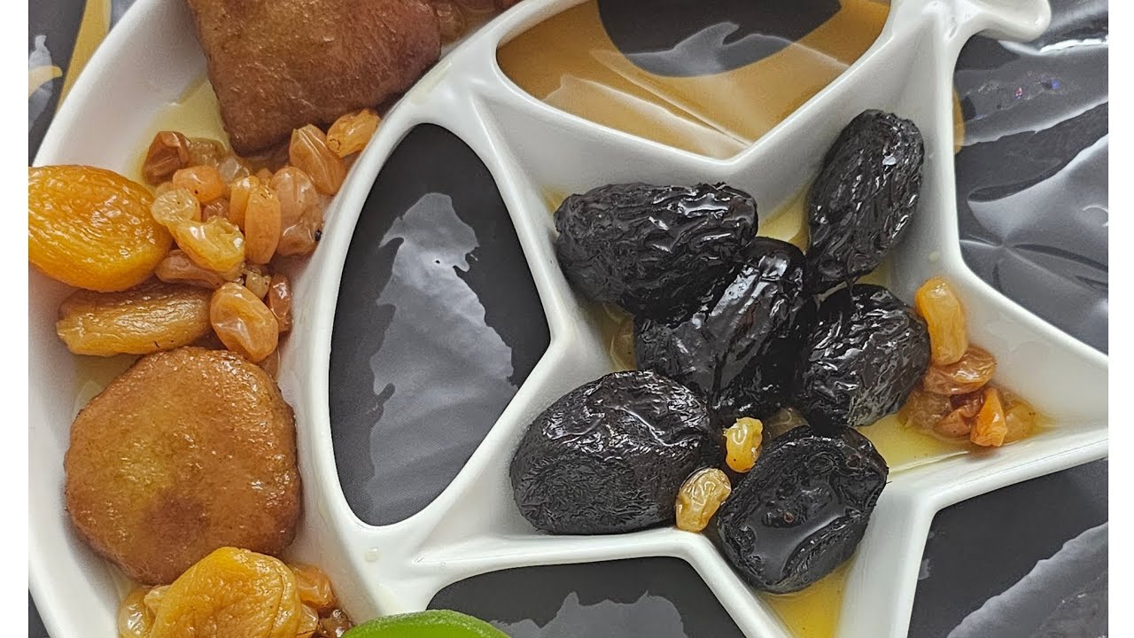 Tajine lehlou chebah sofra