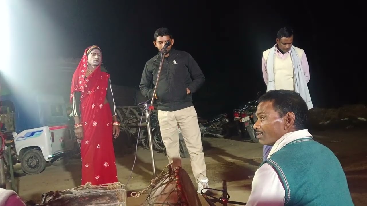 लल्लन और नया कलाकार बिरहा जवाबी#birha #longvideo 