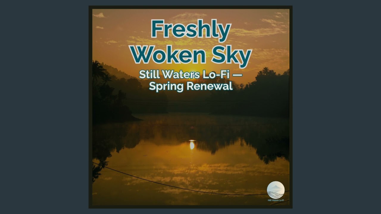 Freshly Woken Sky — Still Waters Lo-Fi — Spring Renewal