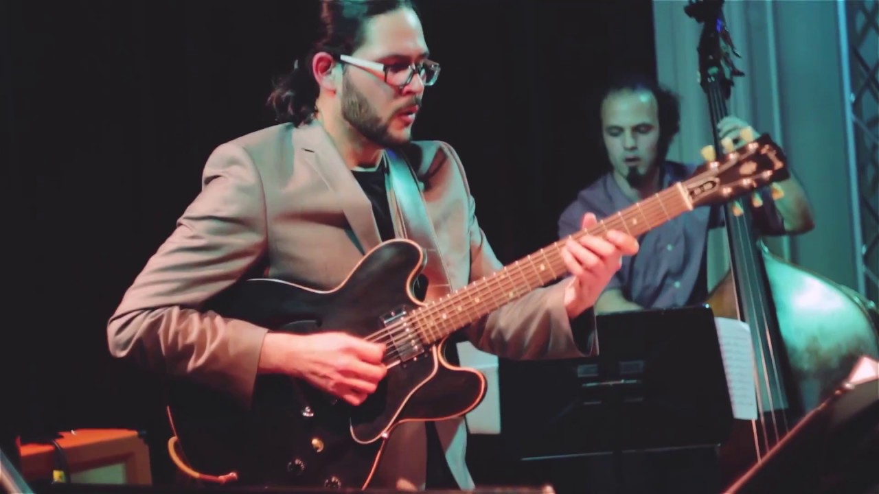 Orlando Molina Quintet - National Concert Hall