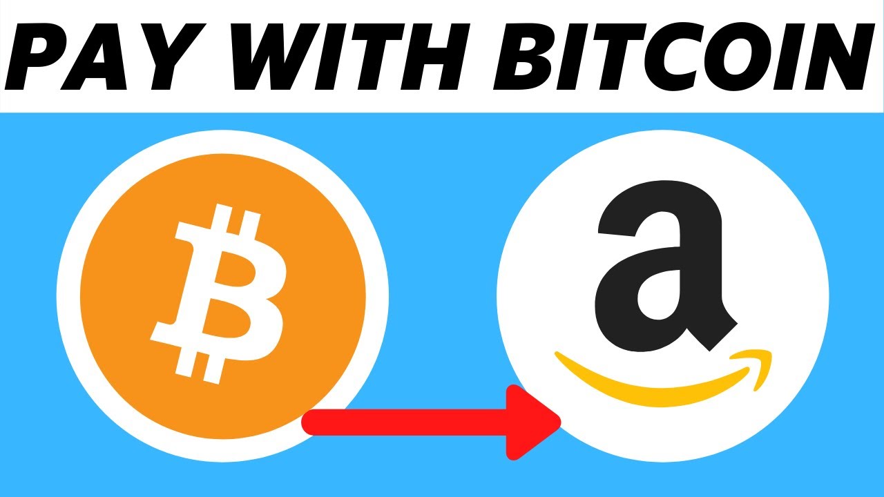 How to Pay with Bitcoin on Amazon! (2025)