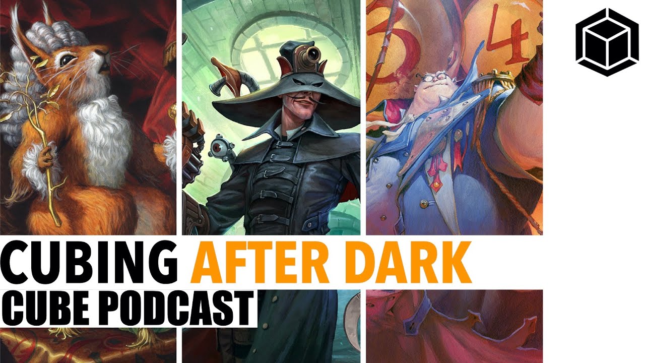 Cube For Two and You Episode 3: UnCube Draft and Gameplay