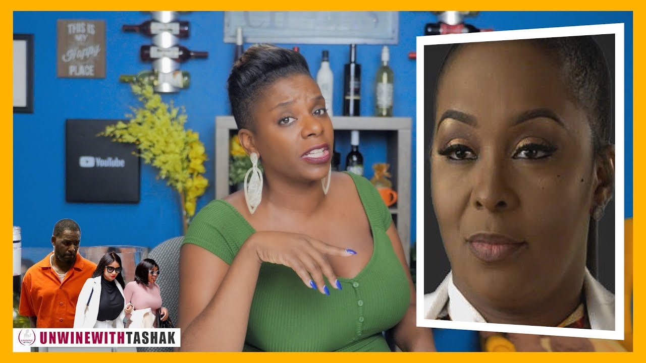 Exclusive | Part 1 R.Kelly's Girlfriend Azeril Clary REFUSES to talk or Visit R.Kelly in JAlL!