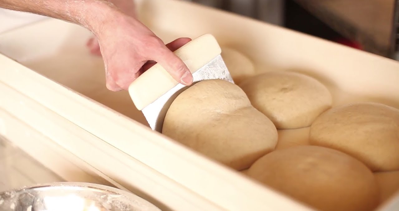 How To Hand Toss Pizza Dough