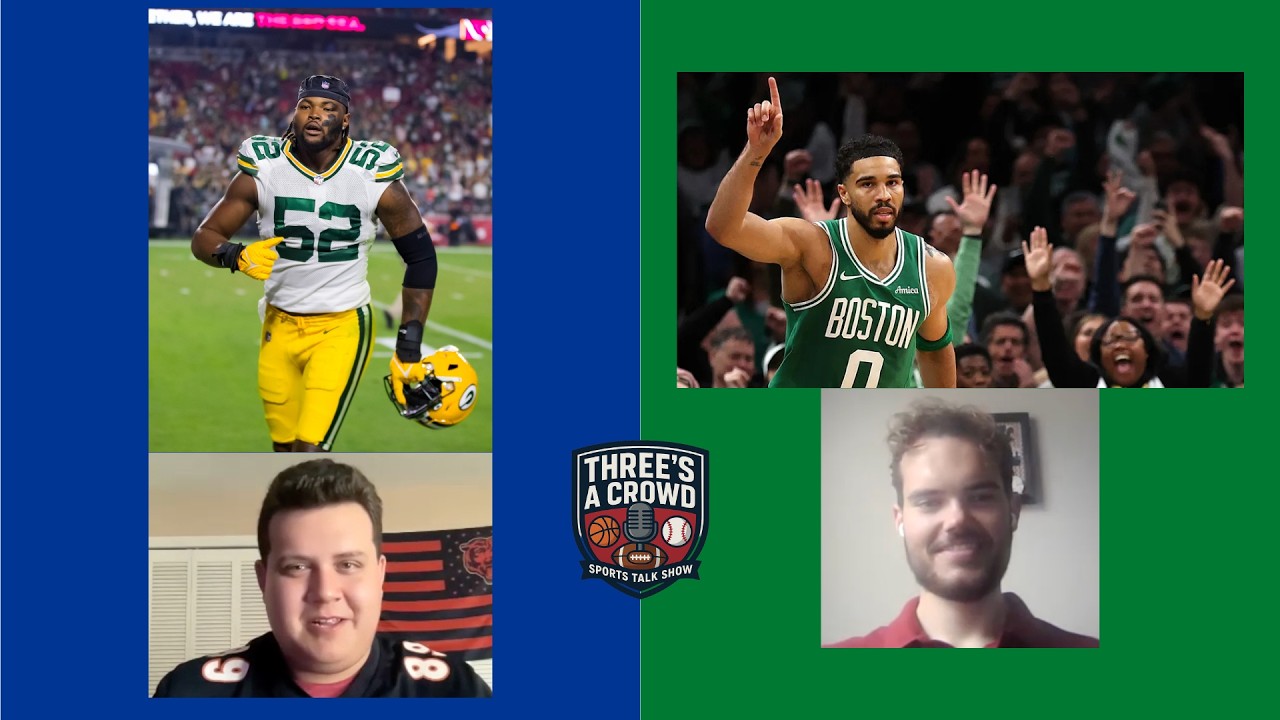 March 9, 2026: Cowboys Trade For Gary + Are the Celtics True Contenders?