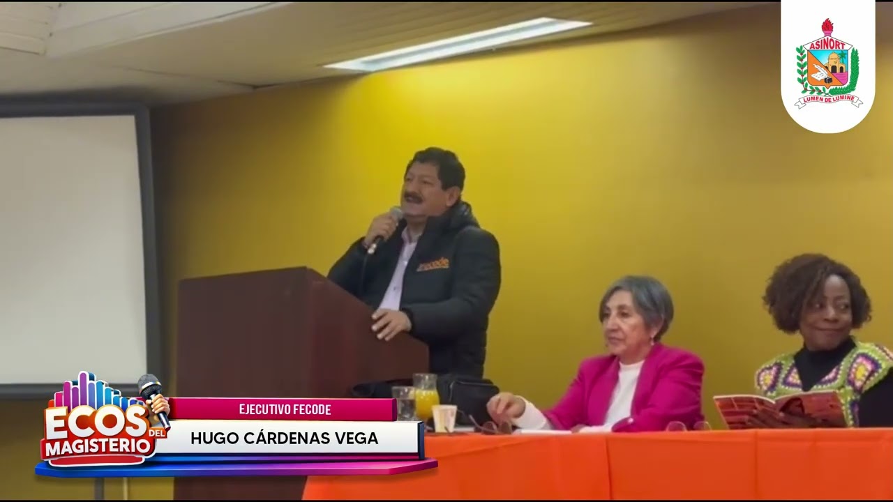 Informe Jurídico #ASINORT: Hugo Cárdenas Vega 14/03/2026