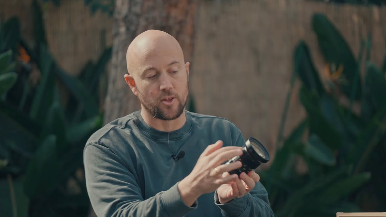 Cooke SP3 18mm T2.4 Full-Frame Prime Lens unboxing 