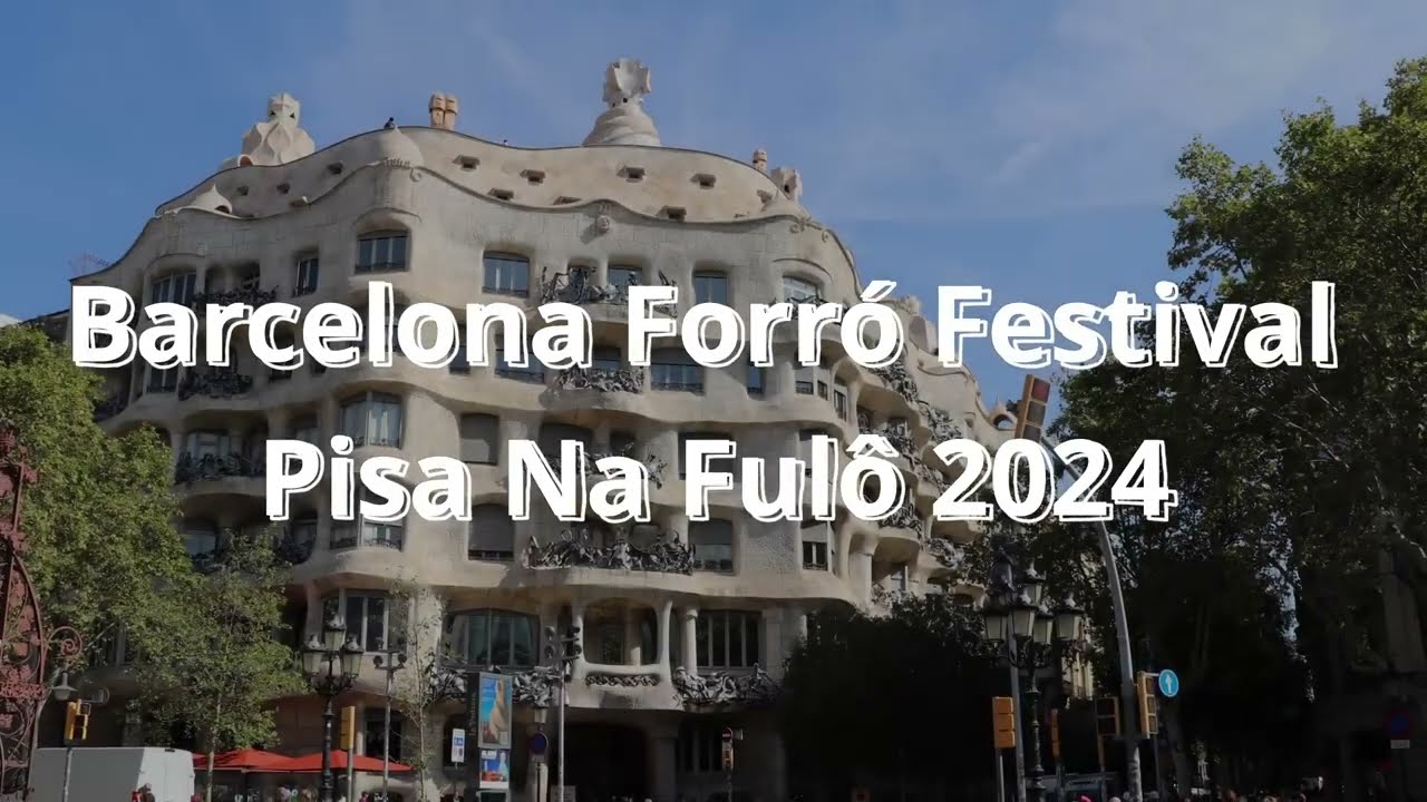 PISA NA FULO Barcelona 2024