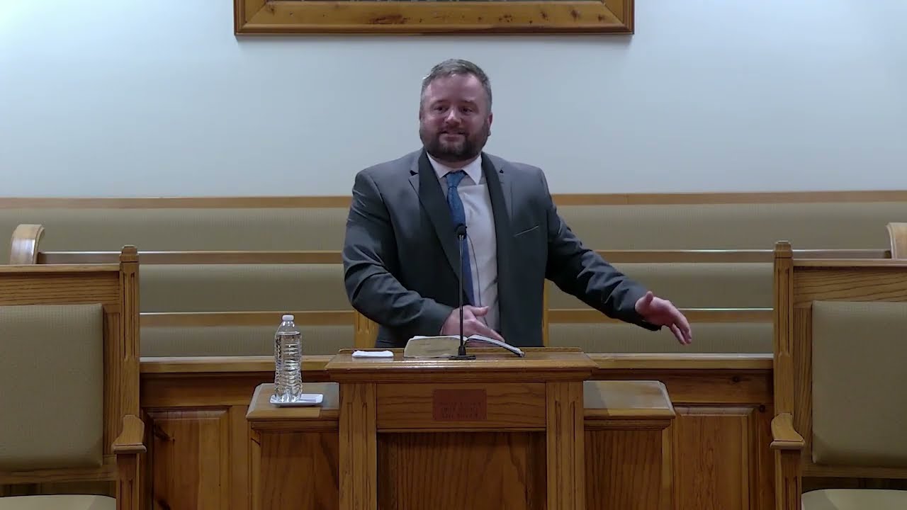 Goshen Baptist Church -  Sunday Service - 02/22/2026