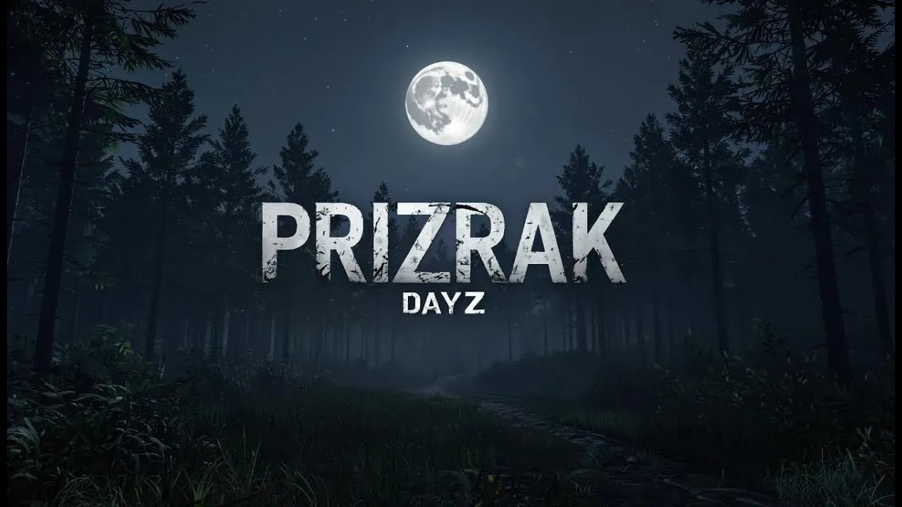 Опять я здесь. DayZ.
