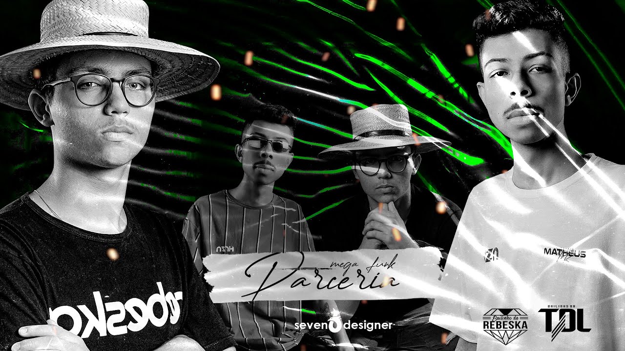 MEGA FUNK 2020 (DJ Matheus PR & DJ Kaynan SC)