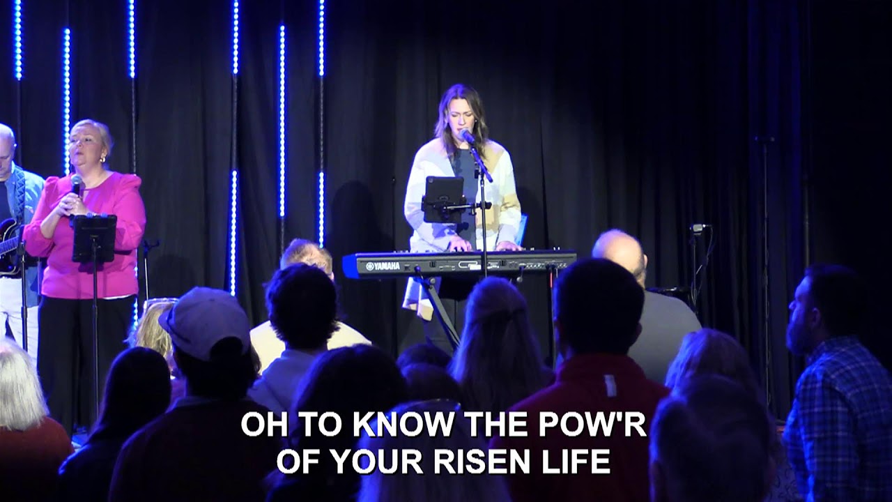 Jesus Asking (Modern Worship)
