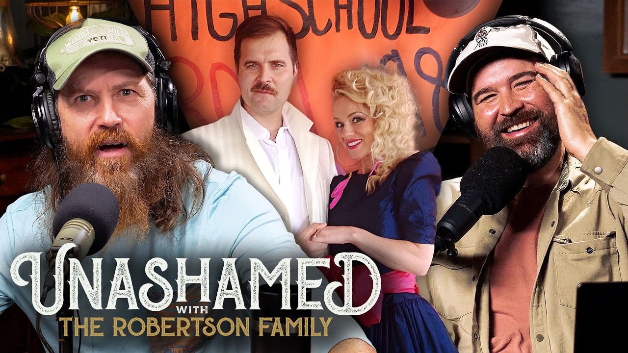 Jase Gets Offended by a Slang Term & Zach’s Hairdo Causes Chaos at Church | 1069