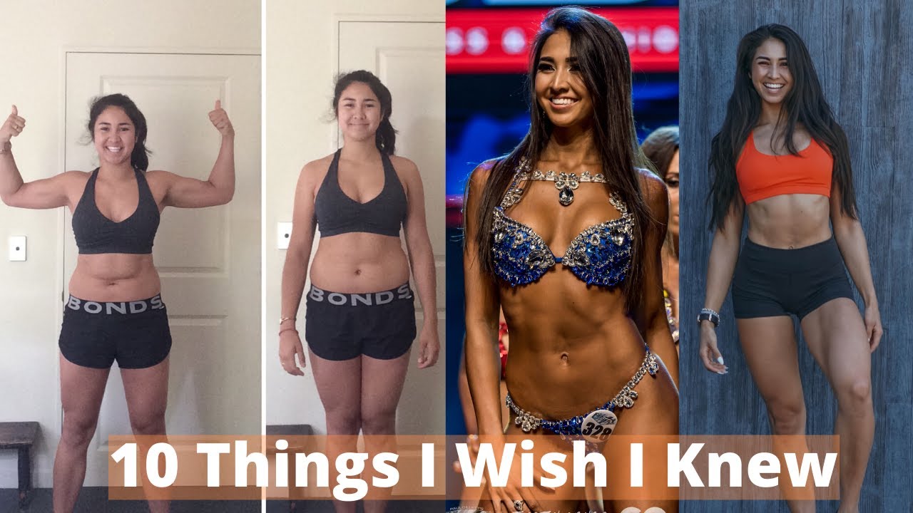 10 Things I Wish I Knew Before I Started My Weight Loss Journey | Top Fitness Tips