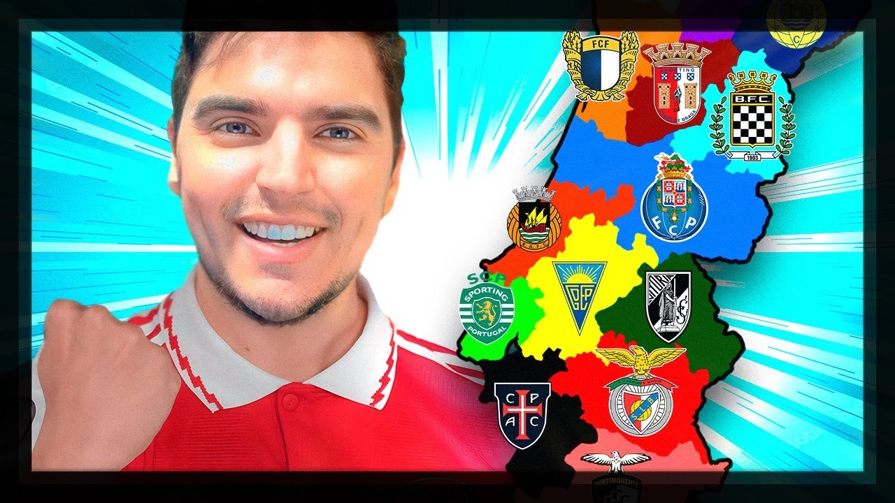 QUEM VAI CONQUISTAR PORTUGAL? #1 | MODO IMPERIALISMO