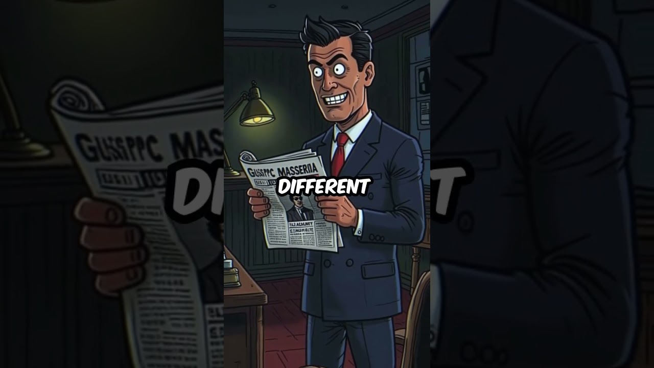 The betrayal that changed organized crime forever #truecrime #history #mafia