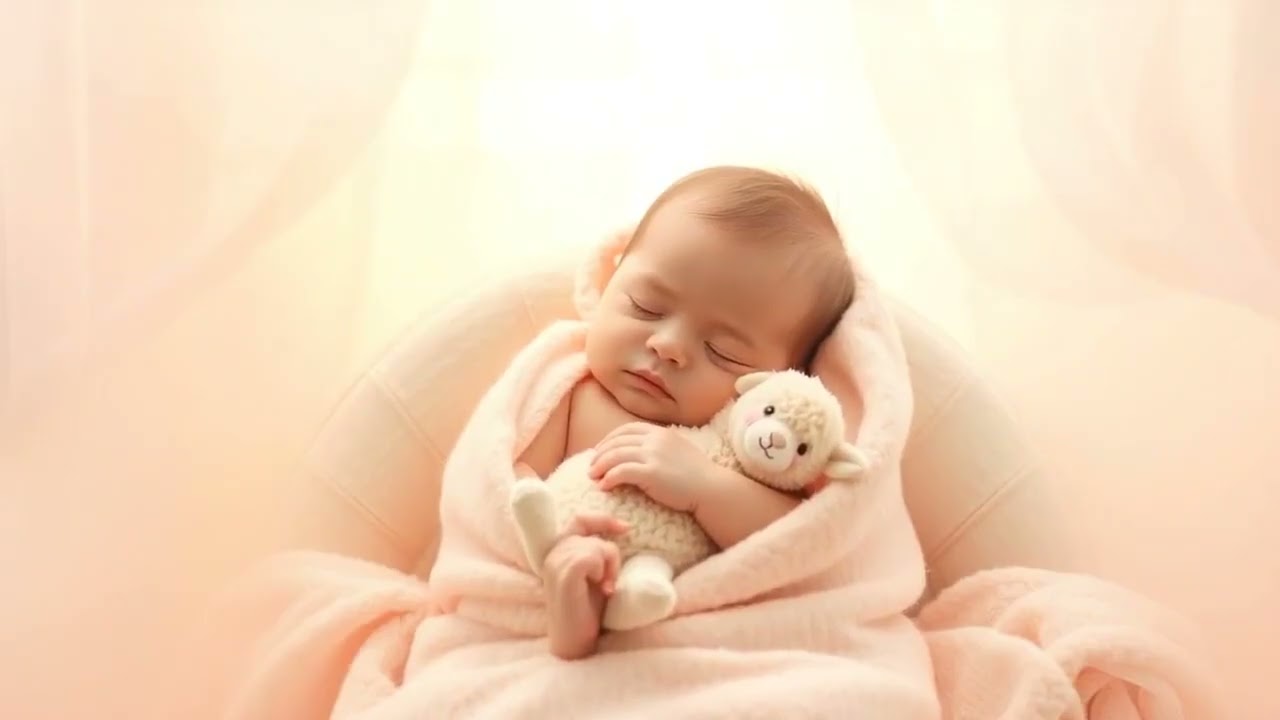 Dreamy Moon Nest Lullabies 🌙🪺  3+ Hours